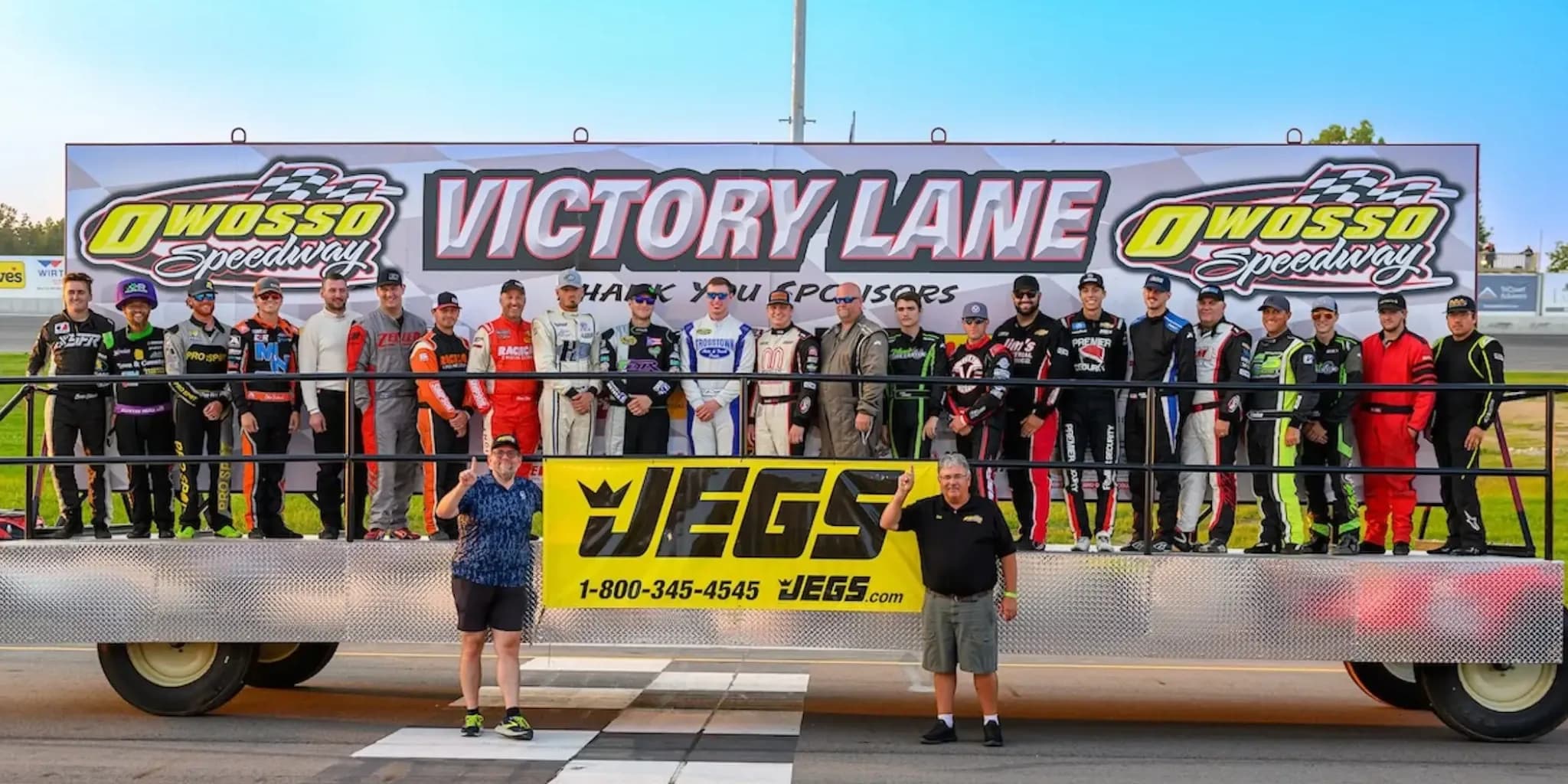 Race To Your Dream With Jegs Promo Codes October 2025