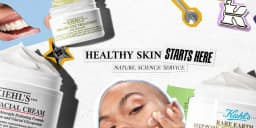 Luxury Skincare for Less with Kiehl’s Promo Codes for October 2025