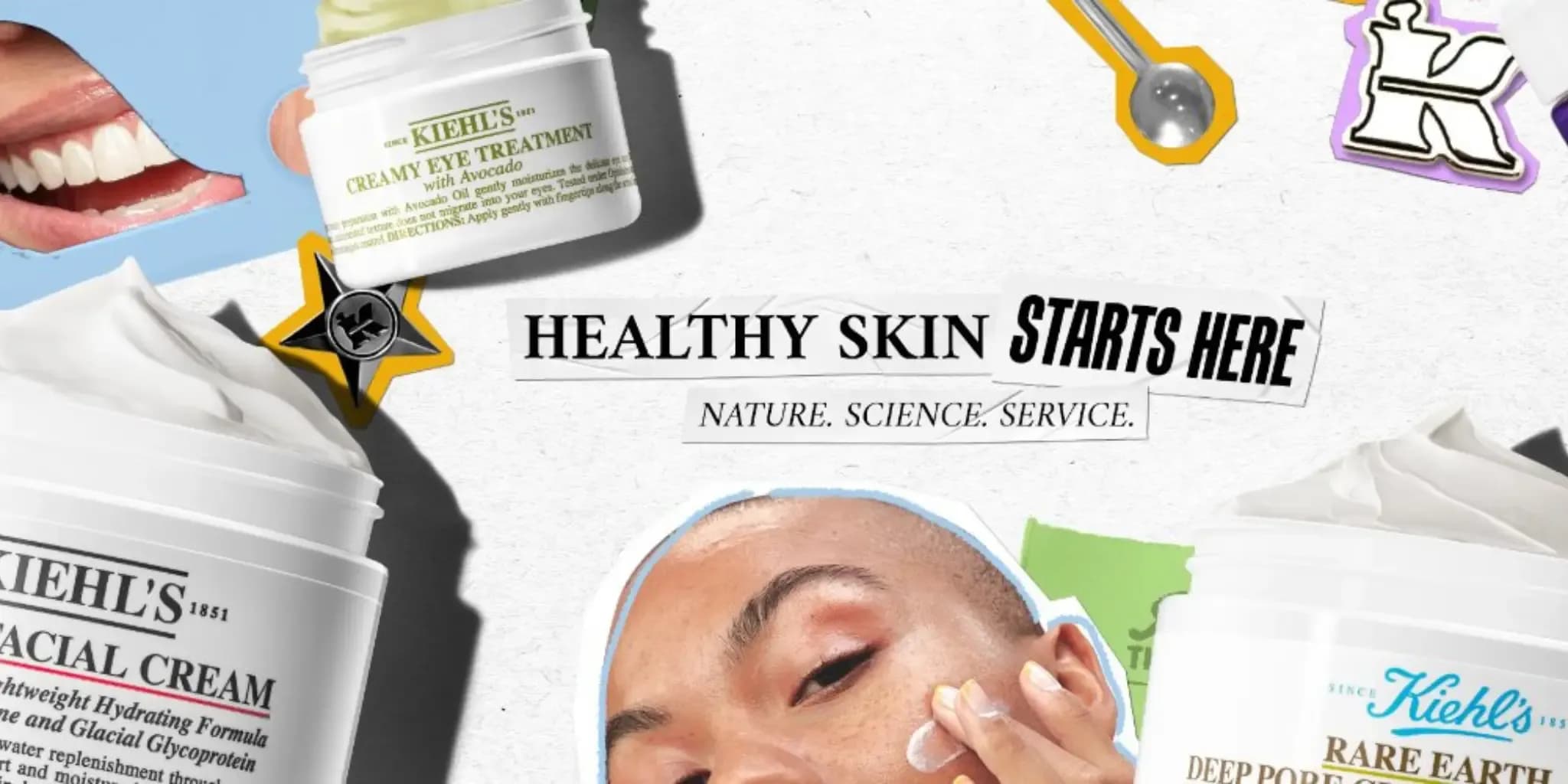 Luxury Skincare for Less with Kiehl’s Promo Codes for October 2025