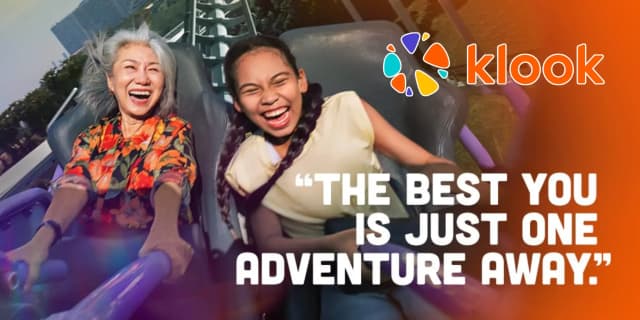 Klook.com Promo Codes for April 2026