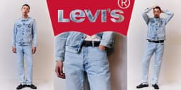 Get Your Perfect Fit With Levi's Promo Codes for October 2025