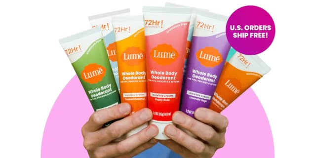 Smell Fresh & Spend Less with Lume Discount Codes for April 2026