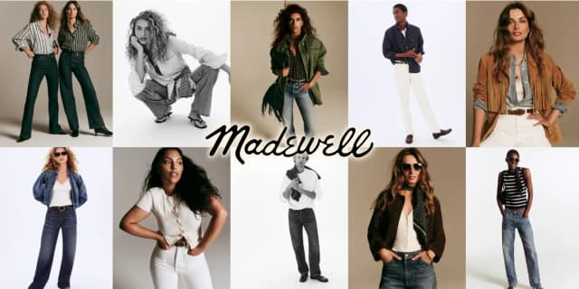  Slay More for Less With Madewell Promo Codes for April 2026