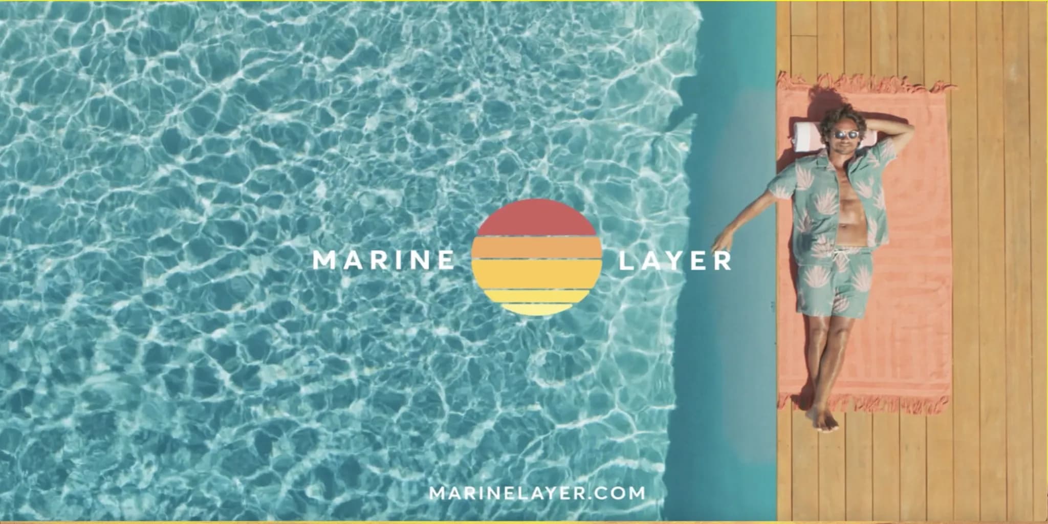 Marine Layer Discount Codes for October 2025