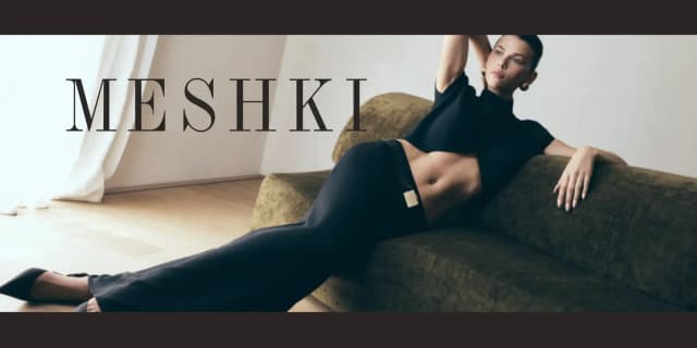 MESHKI Discount Codes for April 2026