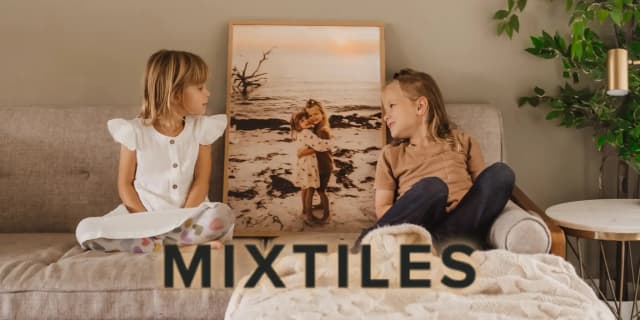 Mixtiles Promo Codes for April 2026