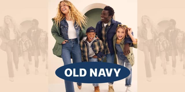 Old Navy Coupon Codes for September 2025