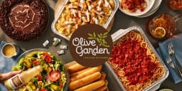 No Olives, All Flavor With Olive Garden Coupons for October 2025
