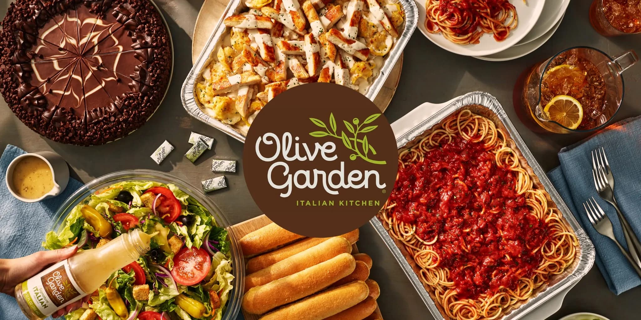 No Olives, All Flavor With Olive Garden Coupons for October 2025