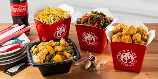 Panda Express Coupons Codes for September 2025