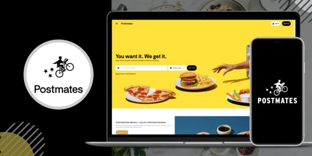 Postmates Promo Codes: Get Your Food Hot Up To 20% Discount