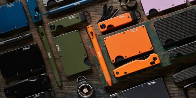 Ridge Wallet Discount Codes for April 2026: The Last Wallet You'll Buy