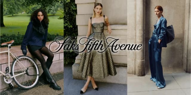Saks Coupon Codes for April 2026: Curated Style, Lower Price