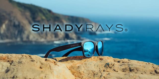 Burn The Price With Shady Rays Discount Codes for April 2026