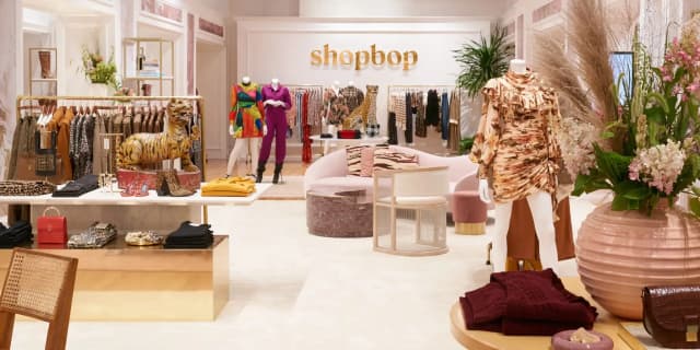 Shopbop.com Promo Codes for April 2026