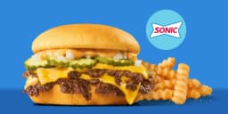 Sonic Promo Codes for October 2025