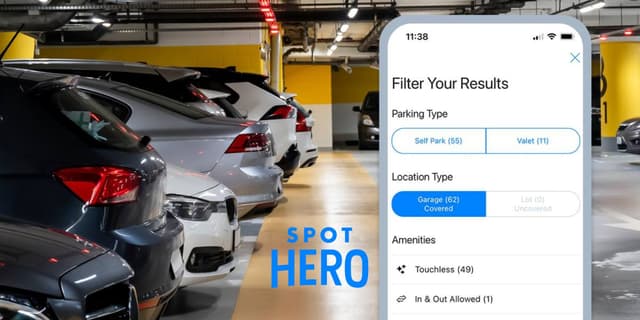 Spot Hero Promo Codes for April 2026: Reserve Parking & Save Big