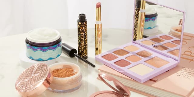 Glitter for Skin with Tarte Promo Codes for April 2026