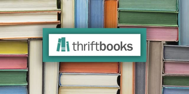 Thriftbooks Promo Codes for April 2026: Read More, Spend Less