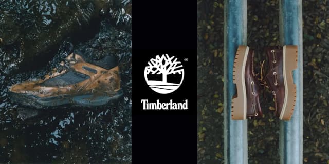 Step into Savings with Timberland Discount Codes for April 2026