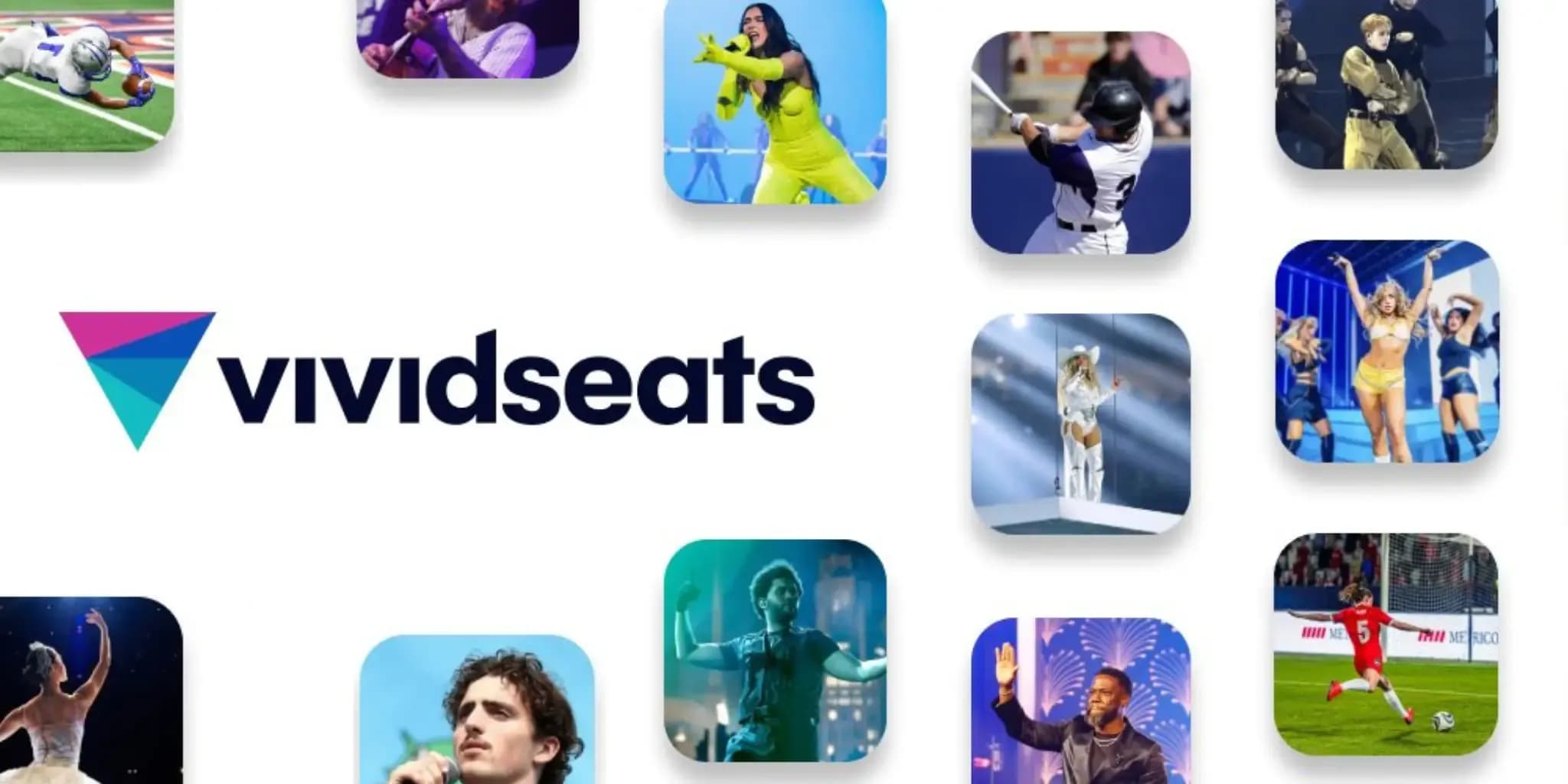Cool Down Hot Tickets With Vivid Seats Promo Codes for October 2025