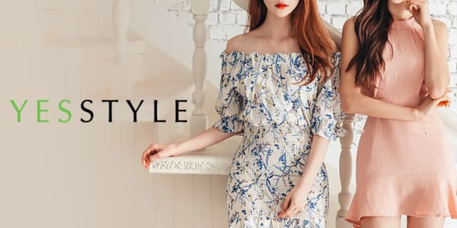 YesStyle Coupon Codes for September 2025