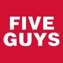 Fiveguys.com Promo Codes for April 2026