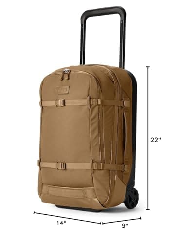 YETI Crossroads Luggage