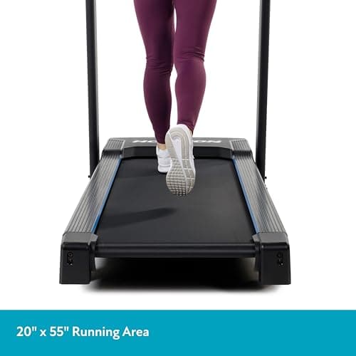 Horizon Fitness T101 Connect Treadmill