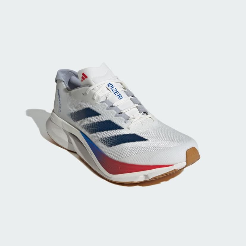 adidas Men's Adizero Boston 12 Shoes Sneaker
