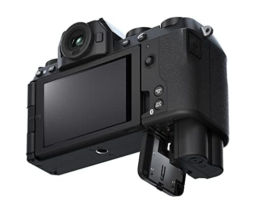 Fujifilm X-S20 Mirrorless Camera Body