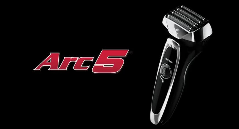 Panasonic Arc5 Electric Razor