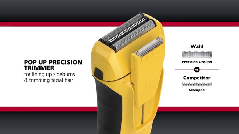 Wahl Lifeproof Electric Razor