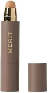 Merit Linen Minimalist Foundation & Concealer Stick - Buildable Coverage