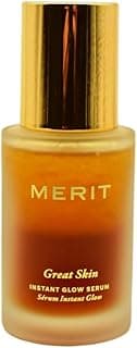 Merit Instant Glow Serum: Niacinamide & HA for Radiant, Hydrated Skin 50ml