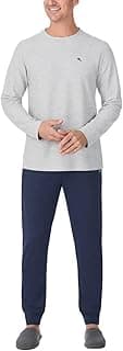 Tommy Bahama Men's Relaxed Fit Logo Lounge Set - Super Comfy 2-Pc