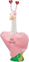 Valentine's Conversation Heart Outfit for 23" Gaggleville Goose Statue