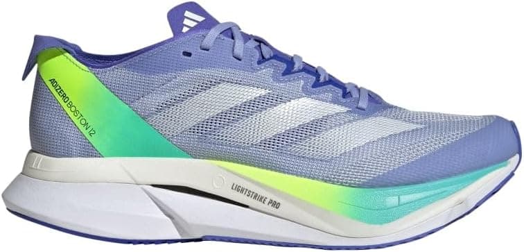 adidas Women's Adizero Boston 12 Running Shoes Sneaker