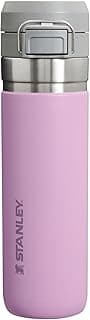 Stanley Quick Flip GO 24oz Leakproof Insulated Water Bottle - Lilac