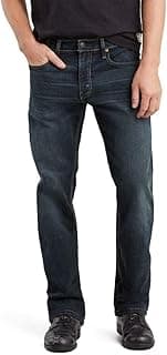 Levi's 559 Relaxed Straight Jeans: Stretch Comfort & Durable Fit for Men