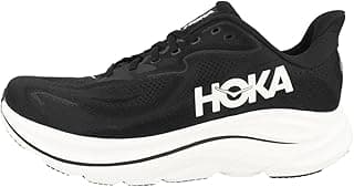 HOKA Men's Clifton 10: Plush Cushioned Road Running Shoes