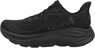 HOKA Men's Clifton 10: Plush Ultralight Road Running Shoes