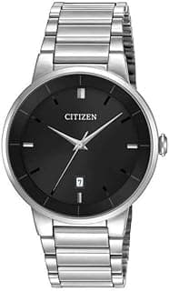 Citizen BI5010-59E Classic Stainless Steel Quartz Men's Watch