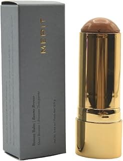 Merit Bronze Balm: Sheer Sculpting Bronzer Clay for Natural Glow