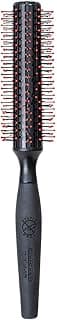 Cricket Static Free RPM 12 Row Round Hair Brush - Curling, Blow Drying, Detangling and Styling Wet or Dry, Suitable for All Hair Types