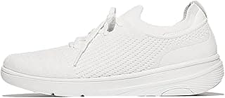 FitFlop Super-Q Women's Knit Slip-On Sneakers: Breathable Comfort & Bounce