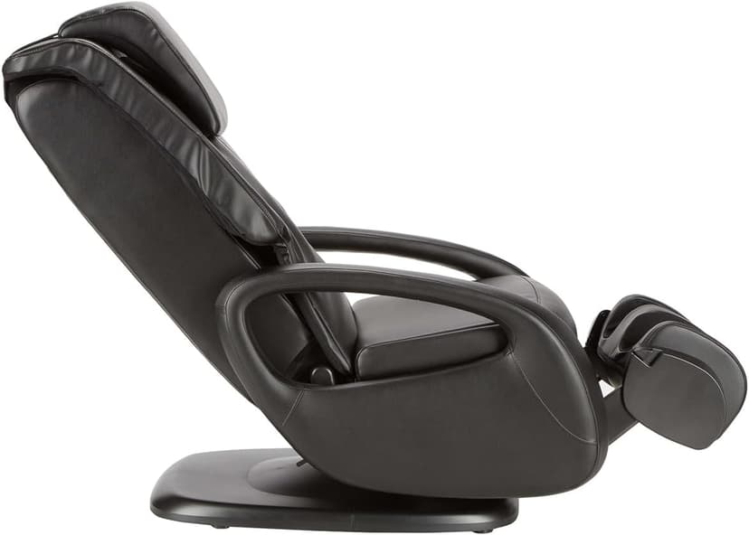 Human Touch WholeBody 7.1 Living Room Recliner Massage Chair - Full Body Professional Grade Personal Massage - Relaxation w Heat for Targeted Stress + Muscle Pain Relief with Foot Calf - Black
