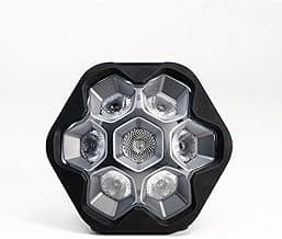 SOUNDBOKS Lightboks: Audio-Reactive Portable Party Light, IP65 Waterproof, App Control