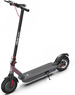 Hiboy S2 Pro: 500W Motor, 25-Mile Range, 19 MPH Foldable E-Scooter