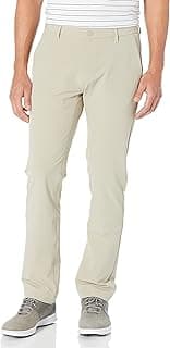 Cutter & Buck DryTec Bainbridge Golf Pants: 50+UPF, Moisture-Wicking, Stretch